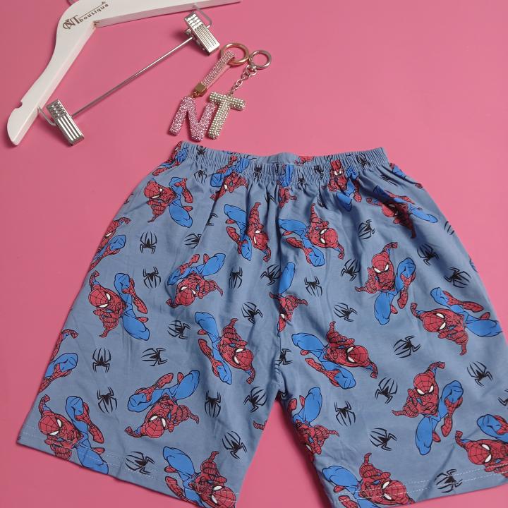 SET T-SHIRTS AND SHORTS