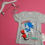 SET T-SHIRTS AND SHORTS