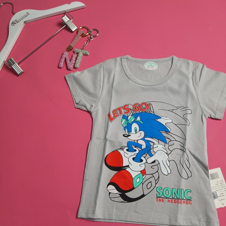 SET T-SHIRTS AND SHORTS