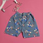 SET T-SHIRTS AND SHORTS