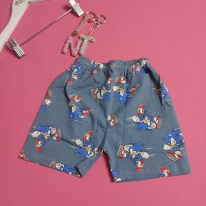 SET T-SHIRTS AND SHORTS
