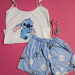 SET SLEEVELESS SHIRTS AND SHORTS