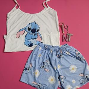 SET SLEEVELESS SHIRTS AND SHORTS