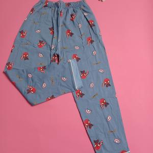 SET T-SHIRTS AND PANTS