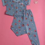 SET T-SHIRTS AND PANTS