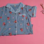 SET T-SHIRTS AND PANTS