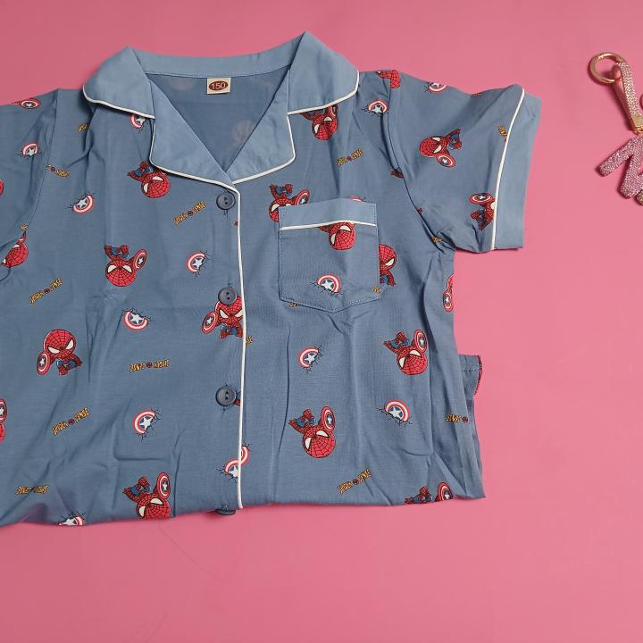 SET T-SHIRTS AND PANTS