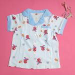 SET T-SHIRTS AND PANTS