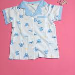 SET T-SHIRTS AND PANTS