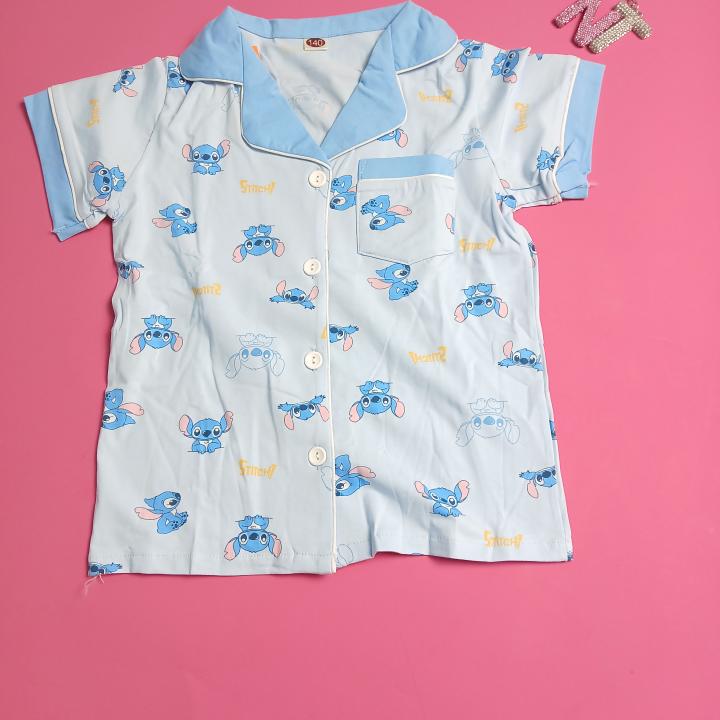 SET T-SHIRTS AND PANTS
